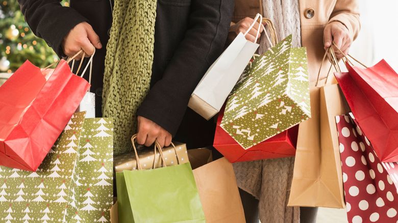 Human brains evolved to get excited when buying something new, experts said.