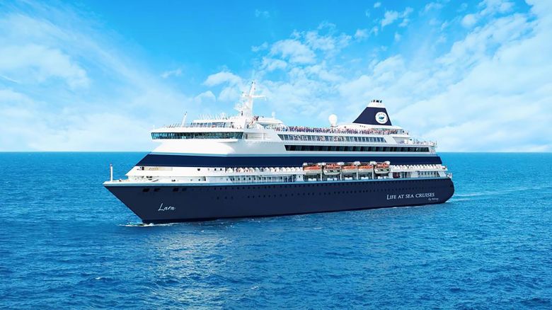 Life at Sea's three-year cruise has been canceled.